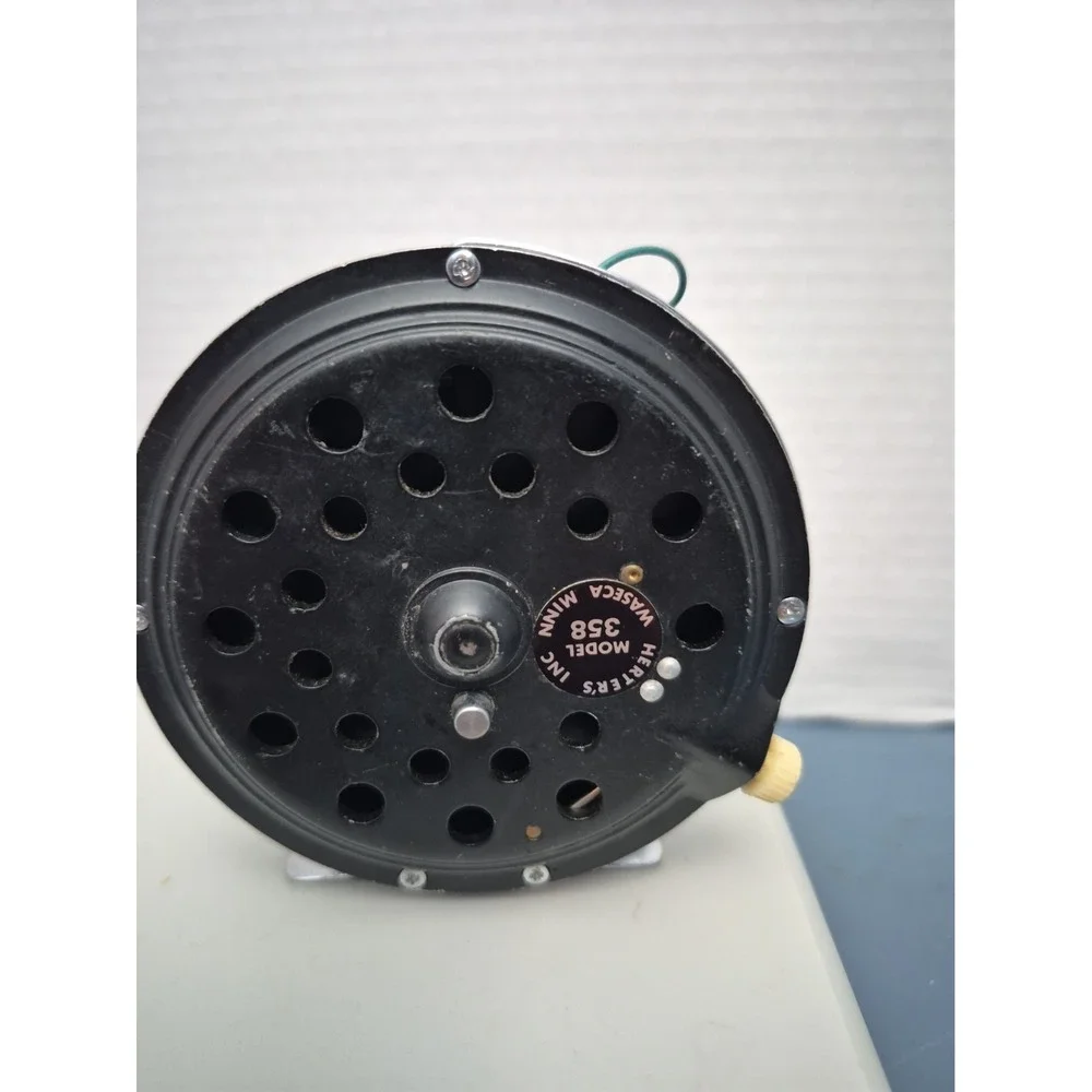 Herters Model 358 Fly Fishing Reel
